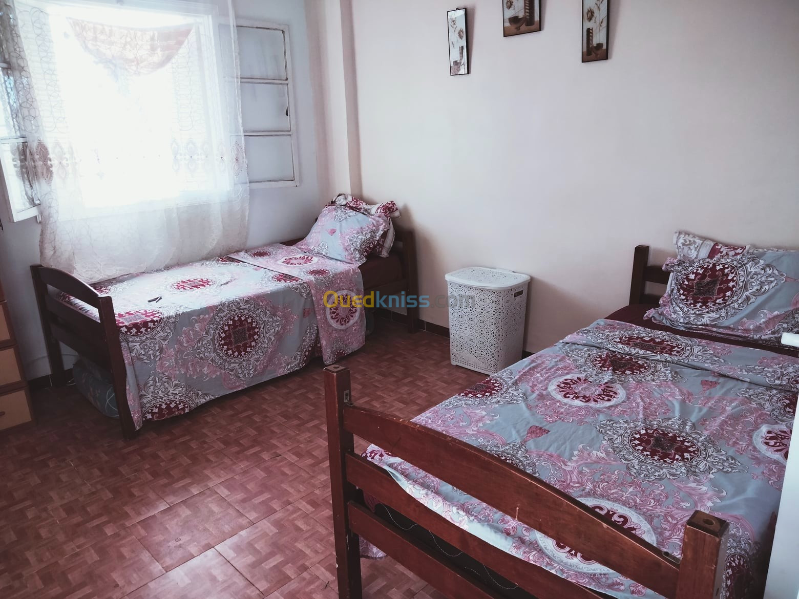 Vente Appartement F3 Tiaret Tiaret