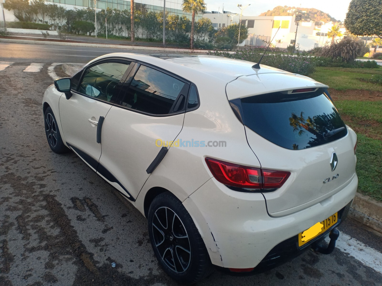 Renault Clio 4 2015 