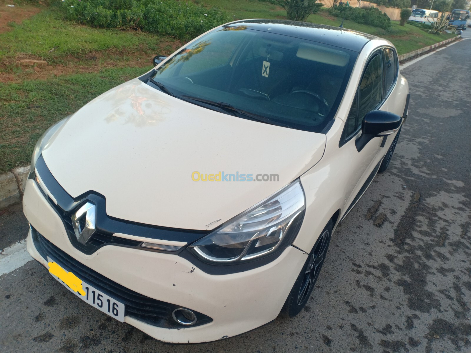 Renault Clio 4 2015 