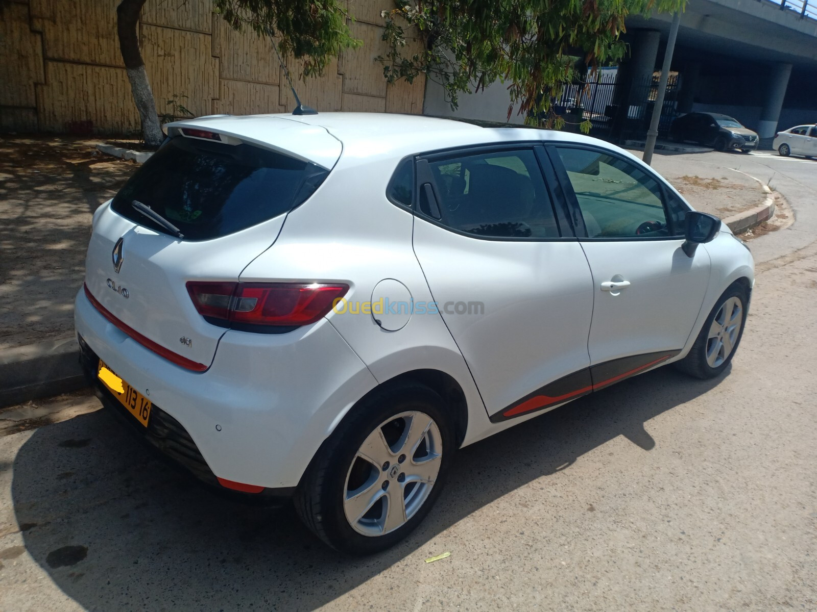 Renault Clio 4 2013 