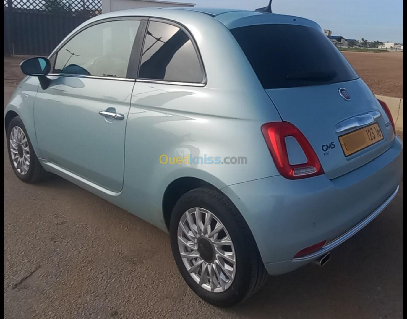 Fiat fiat 500 2023 fiat 500