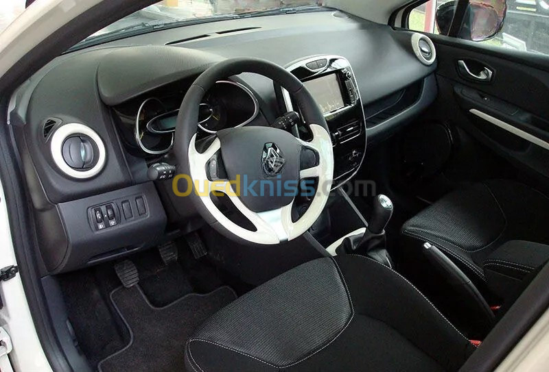 Renault Clio 4 2015 