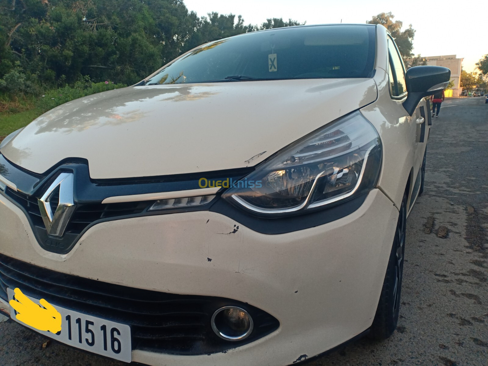 Renault Clio 4 2015 