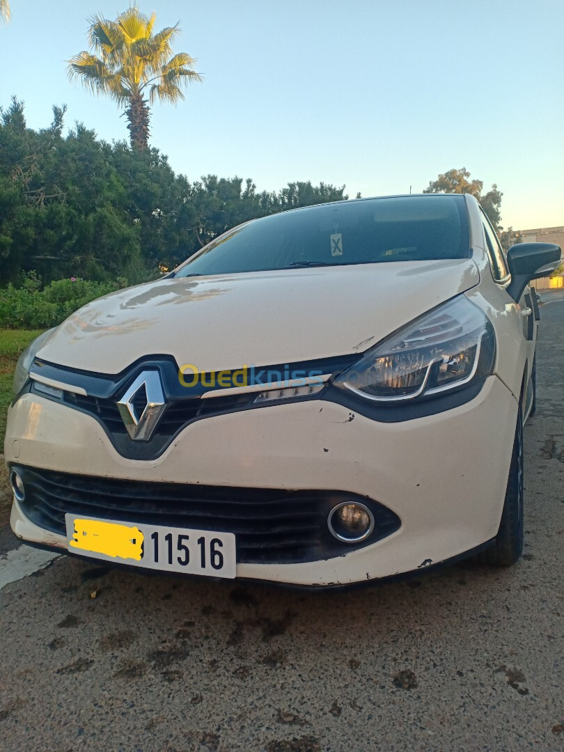 Renault Clio 4 2015 