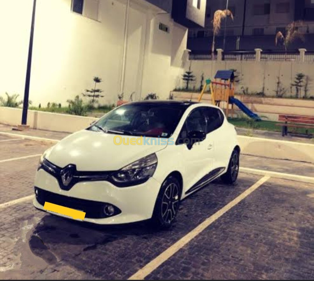 Renault Clio 4 2015 Clio 4