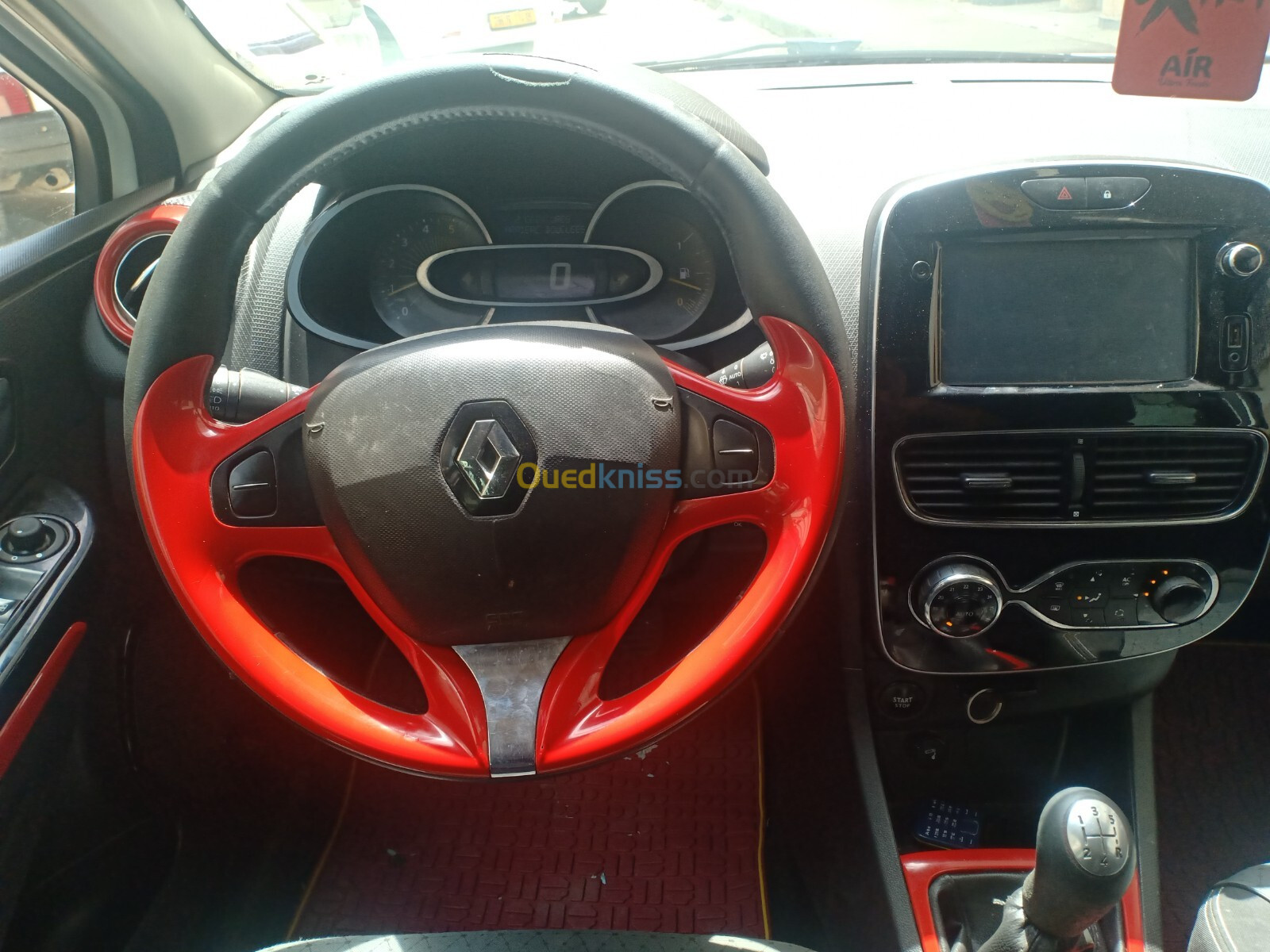 Renault Clio 4 2013 Dynamique plus