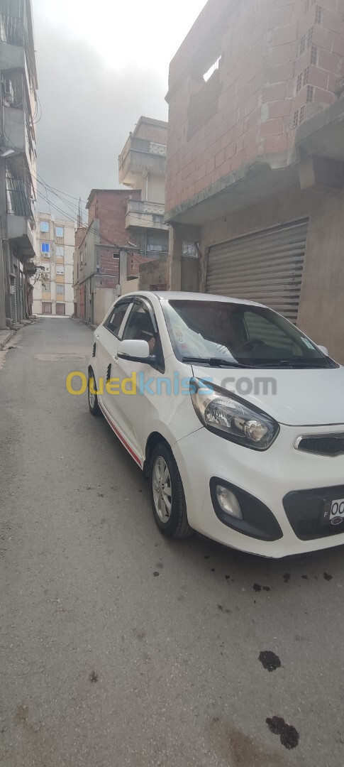 Kia Picanto 2014 