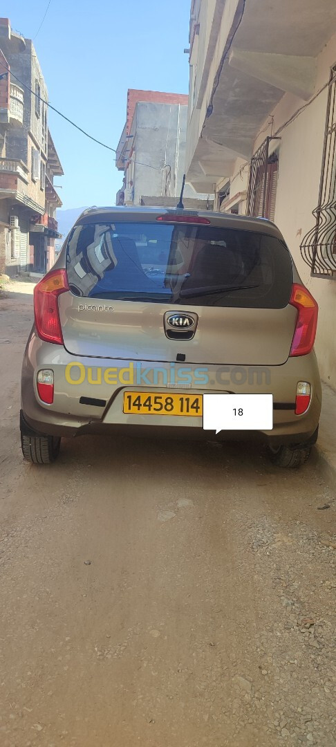 Kia Picanto 2014 