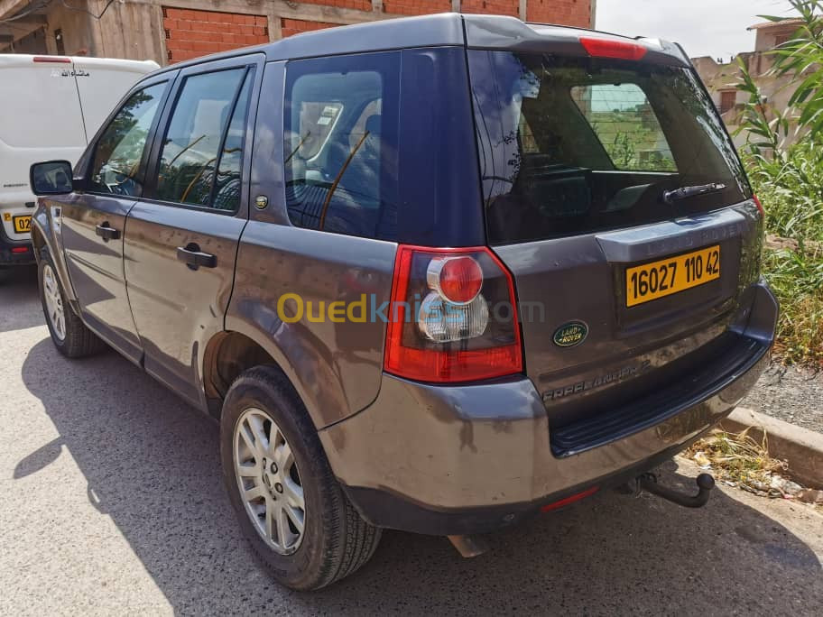 Land Rover Freelander 2 2010 Freelander 2