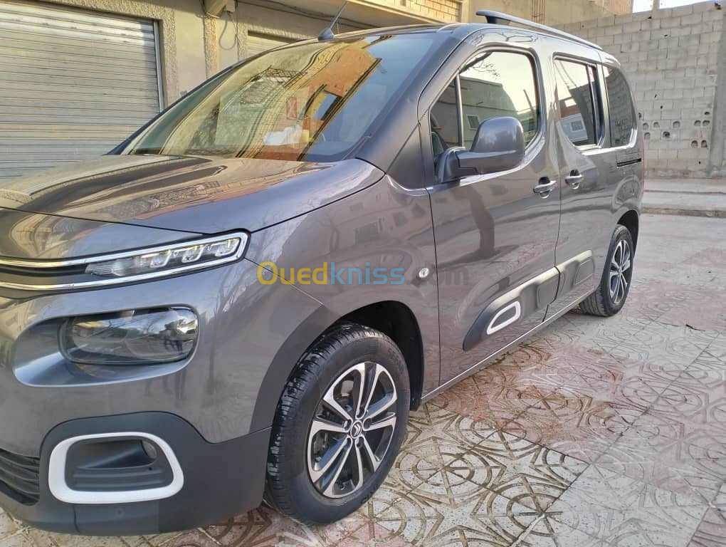 Citroen Berlingo 2019 