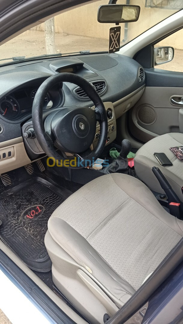 Renault Clio 3 2008 Clio 3