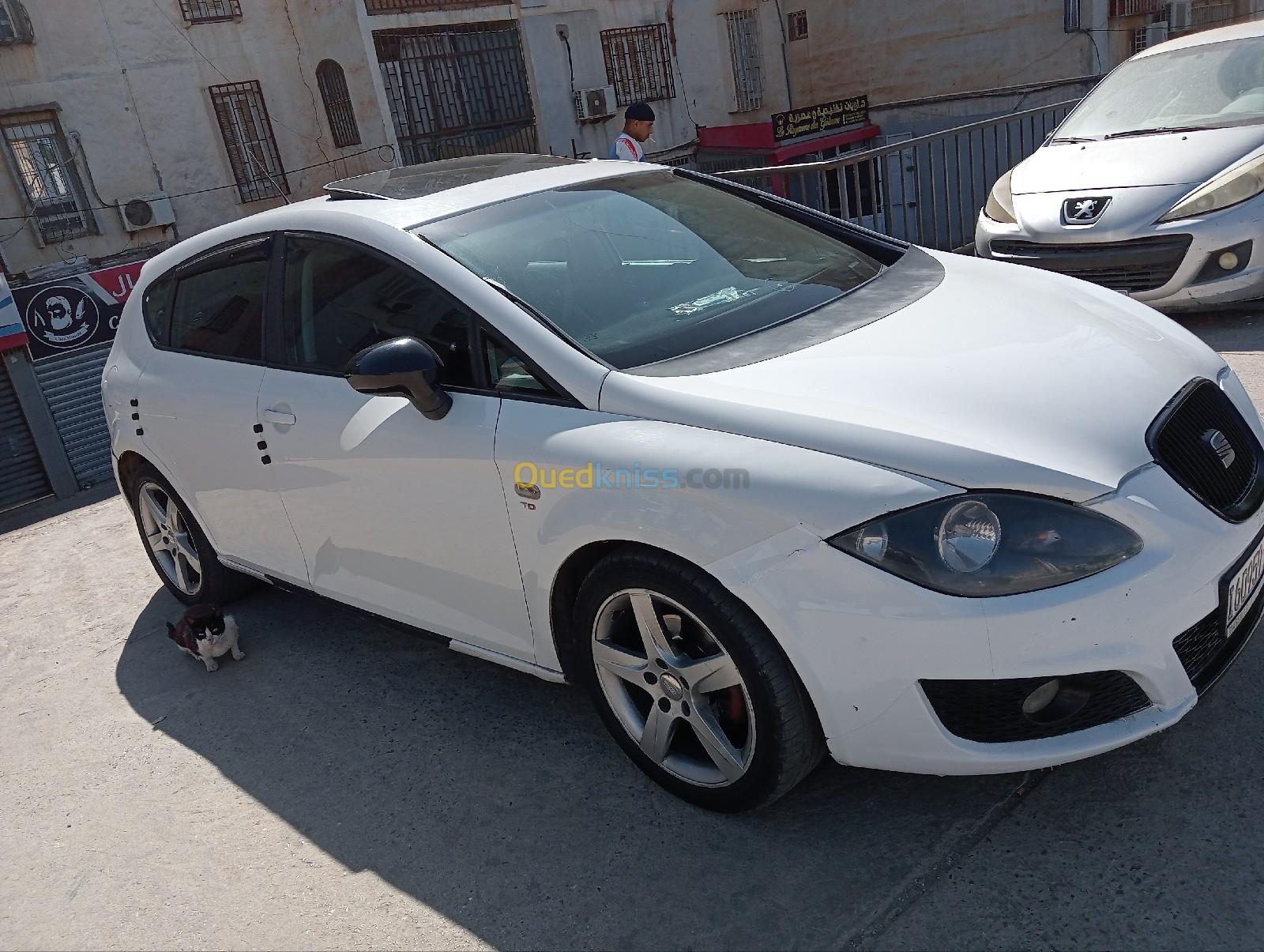 Seat Leon 2011 Leon