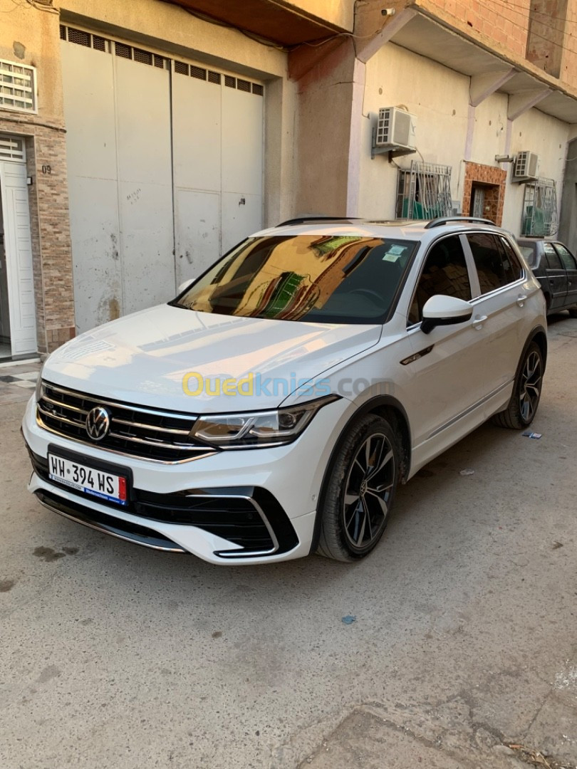 Volkswagen Tiguan 2021 R Line