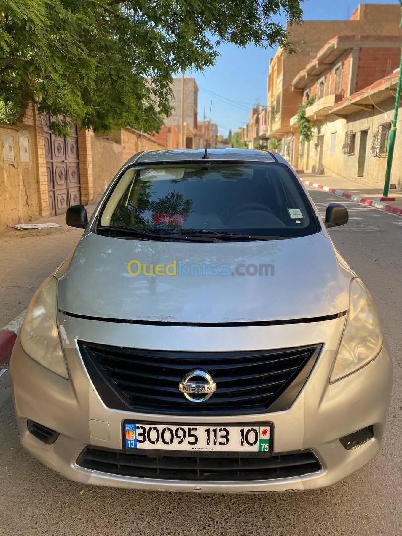 Nissan Sunny 2013 Sunny