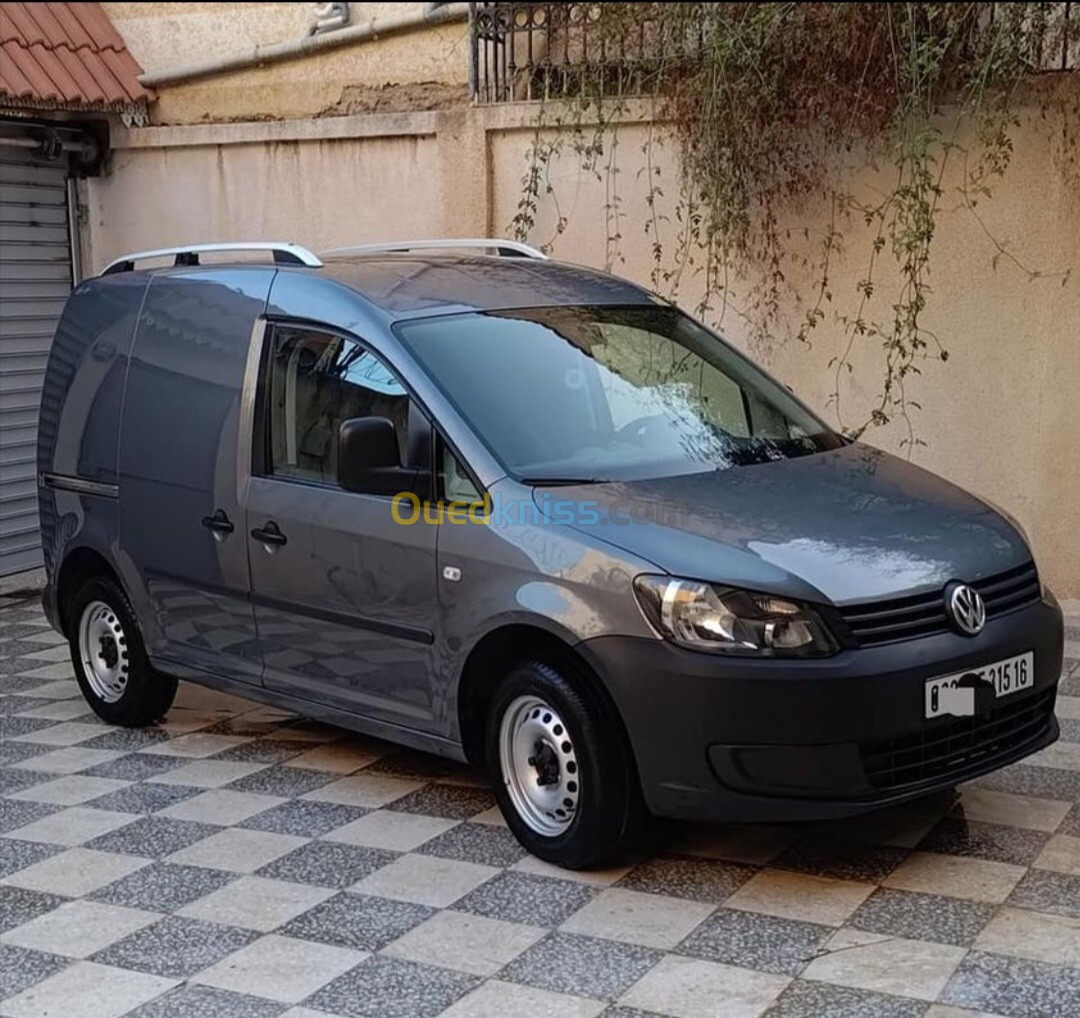 Volkswagen Caddy 2015 Combi 