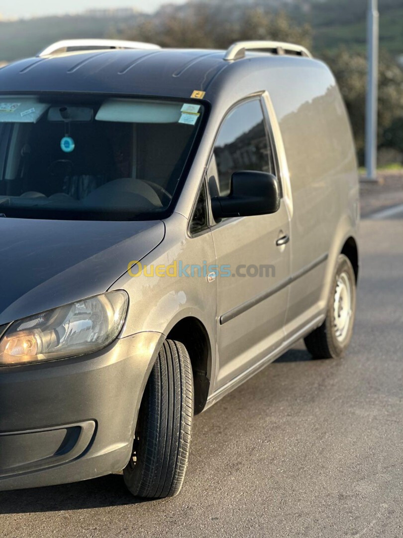 Volkswagen Caddy 2015 Caddy