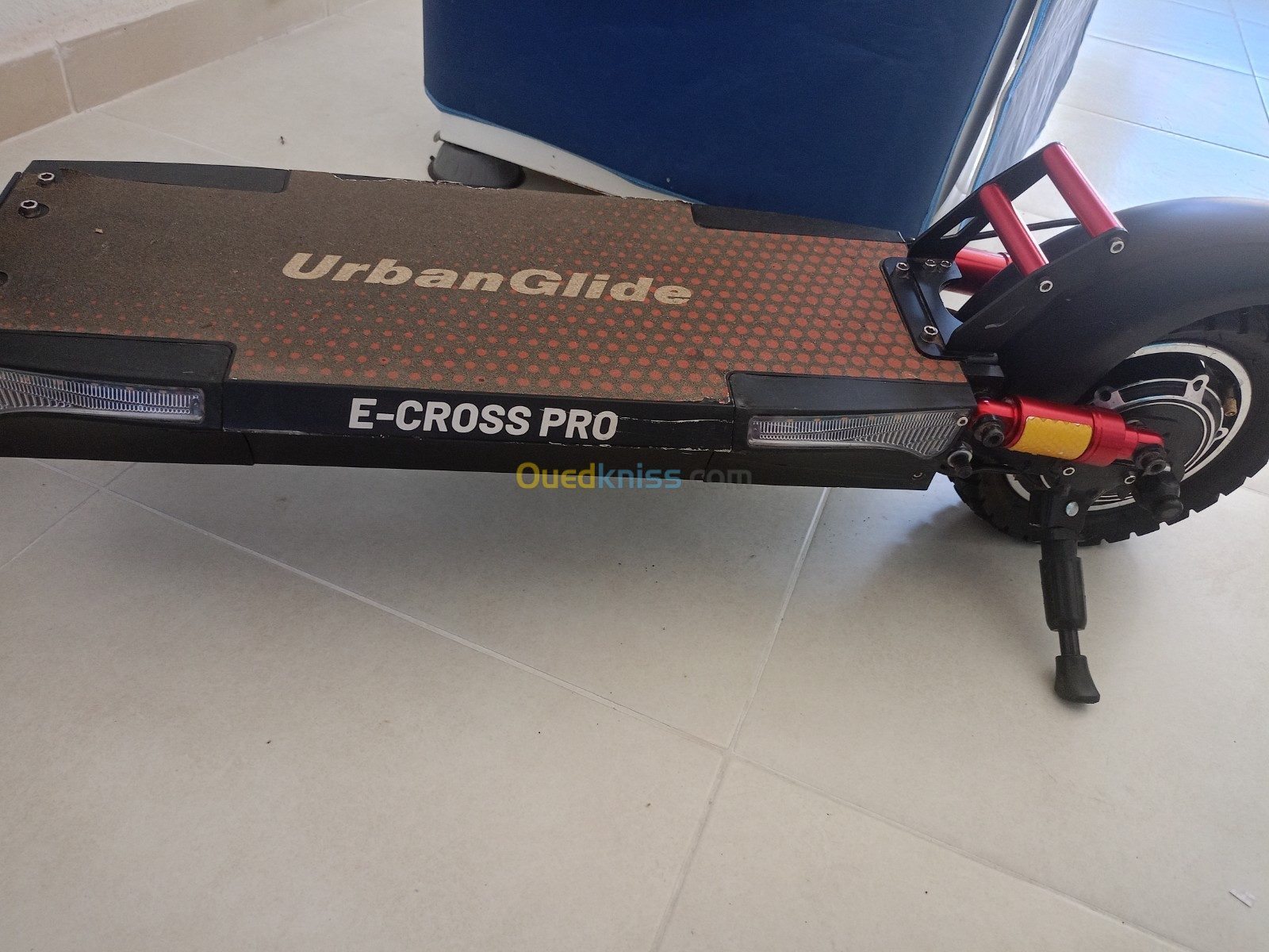 Urban glide e CROSS pro Urban glide e CROSS pro 2024