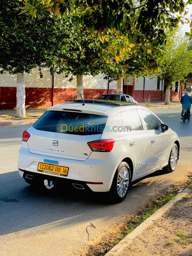 Seat Ibiza 2018 High Facelift