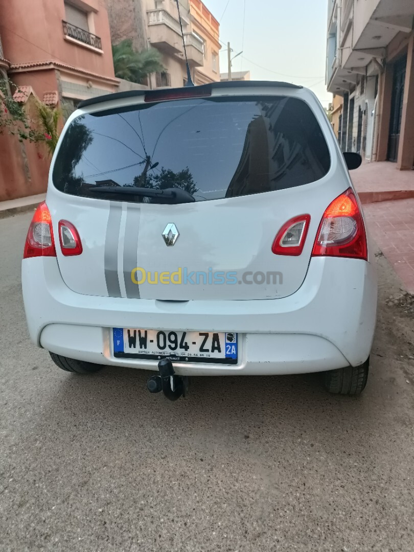 Renault Twingo 2012 expression