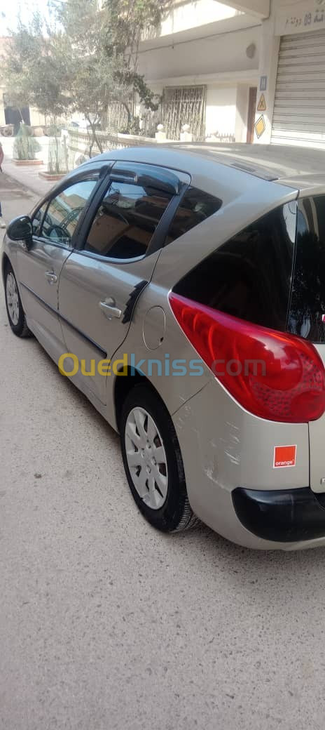 Peugeot 207 SW 2008 207 SW