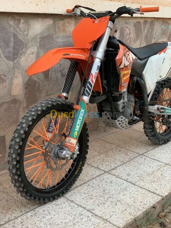 KTM Cross ktm 2014