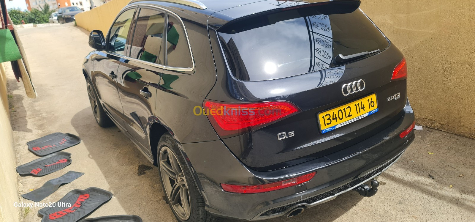 Audi Q5 2014 S Line