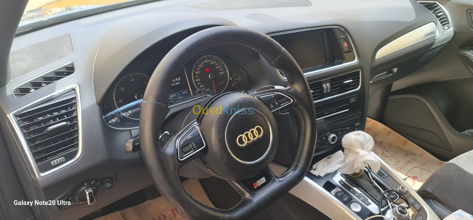 Audi Q5 2014 S Line