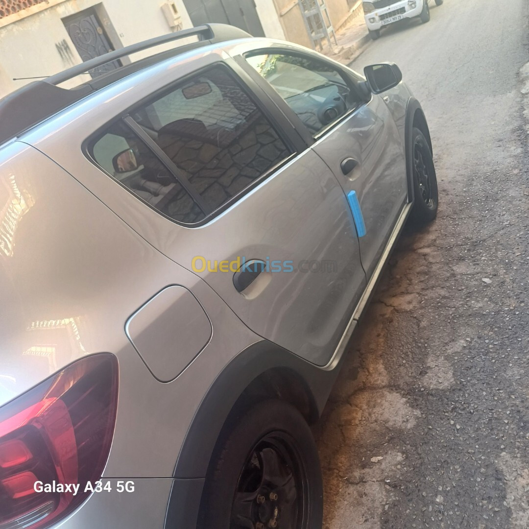 Dacia Sandero 2020 Stepway