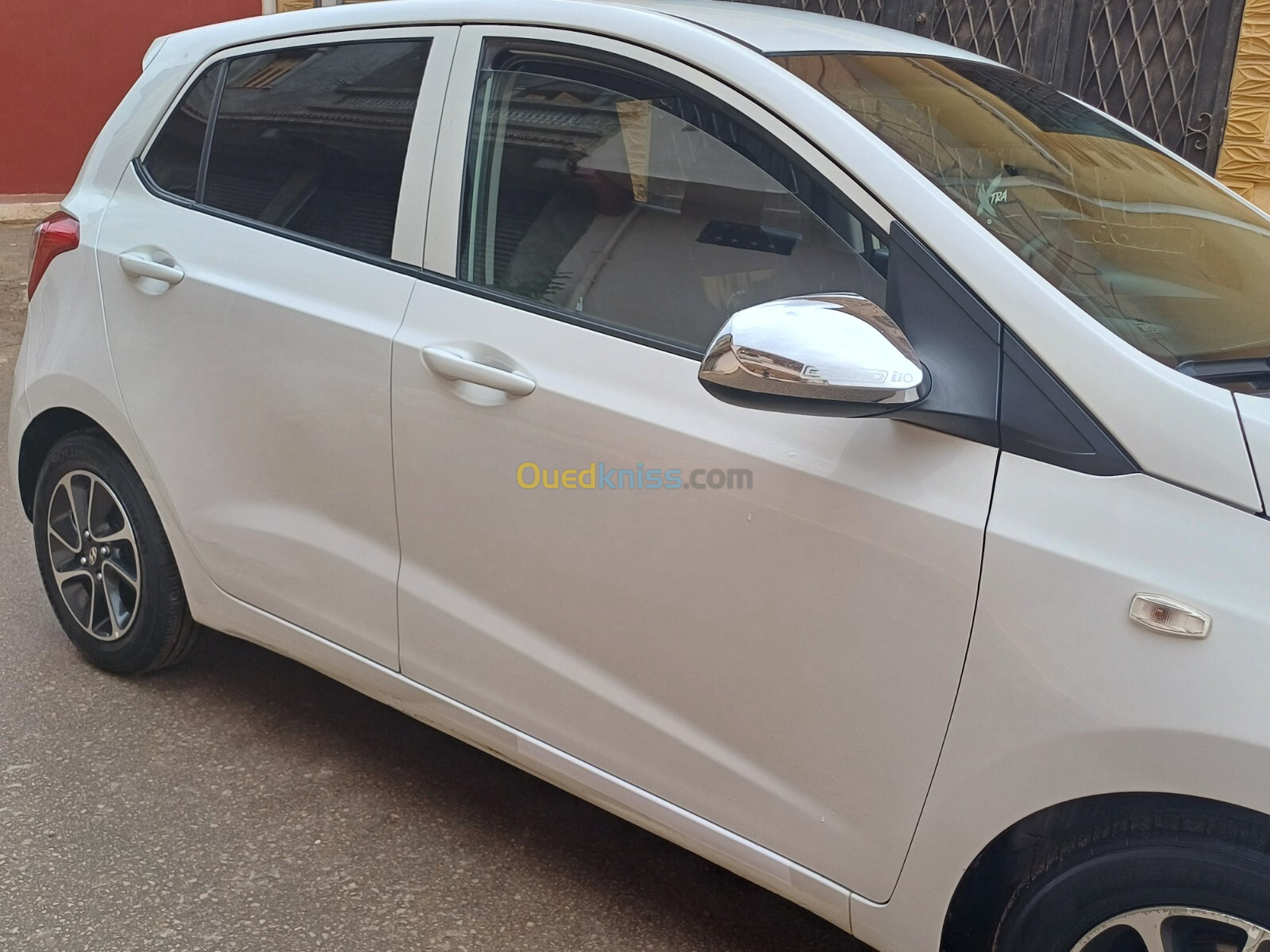 Hyundai Grand i10 2018 Restylée DZ