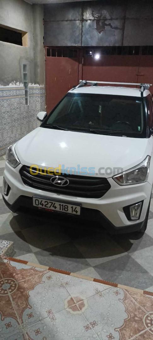 Hyundai Creta 2018 