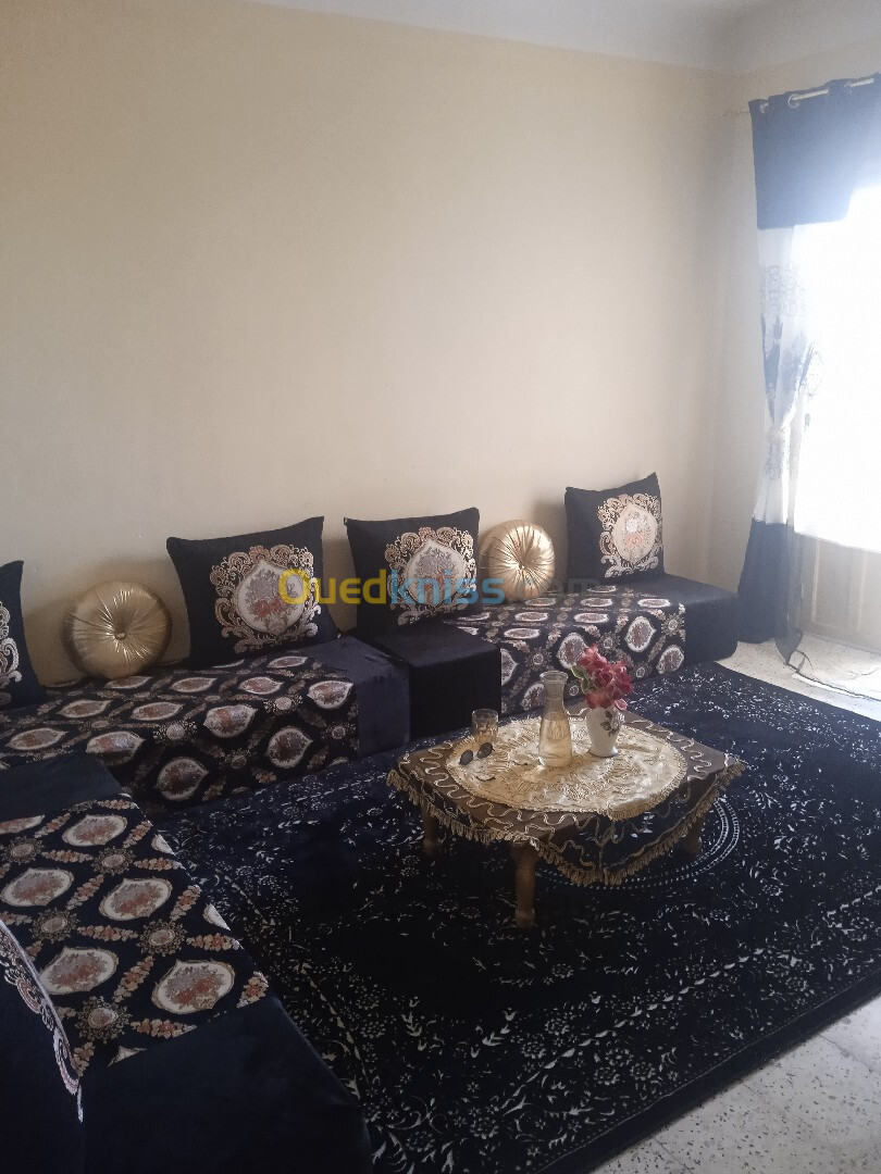 Vente Appartement F3 Djelfa Djelfa