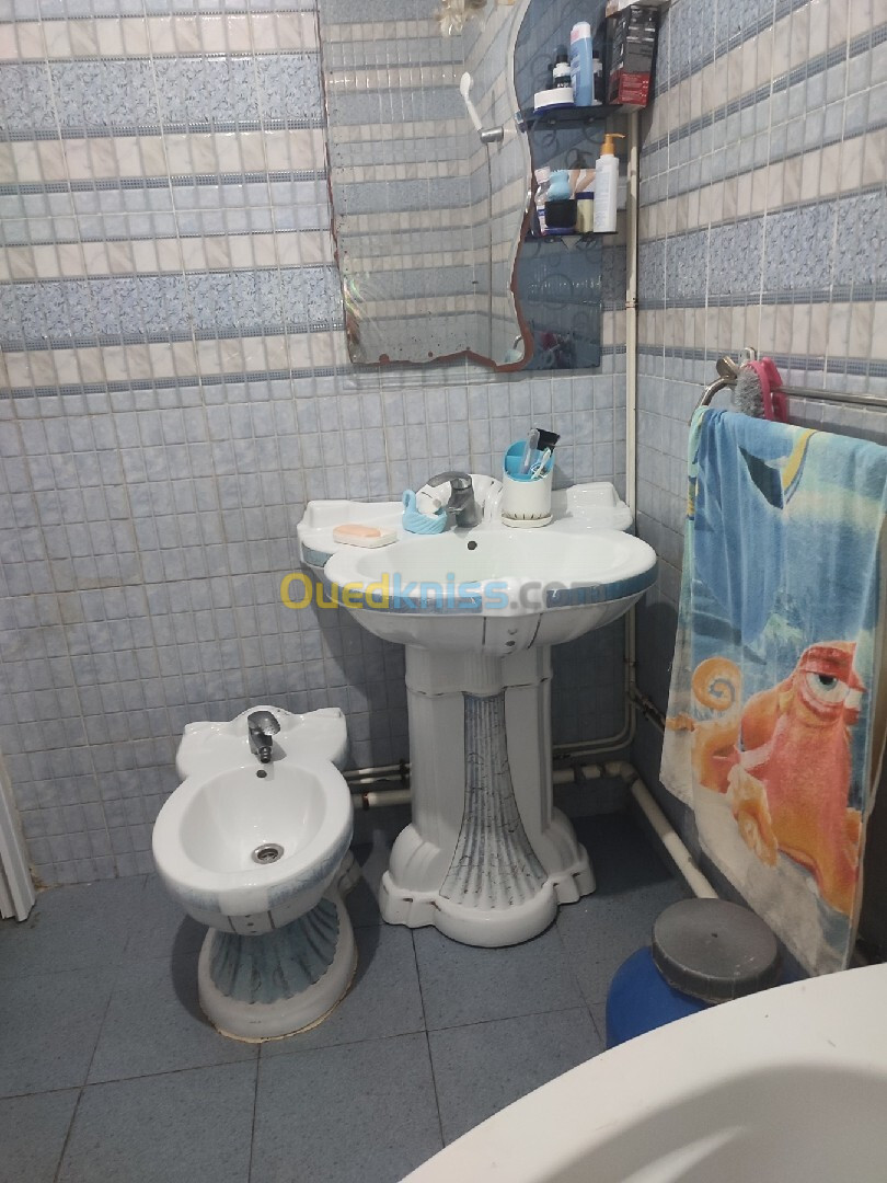 Vente Appartement F3 Alger El harrach