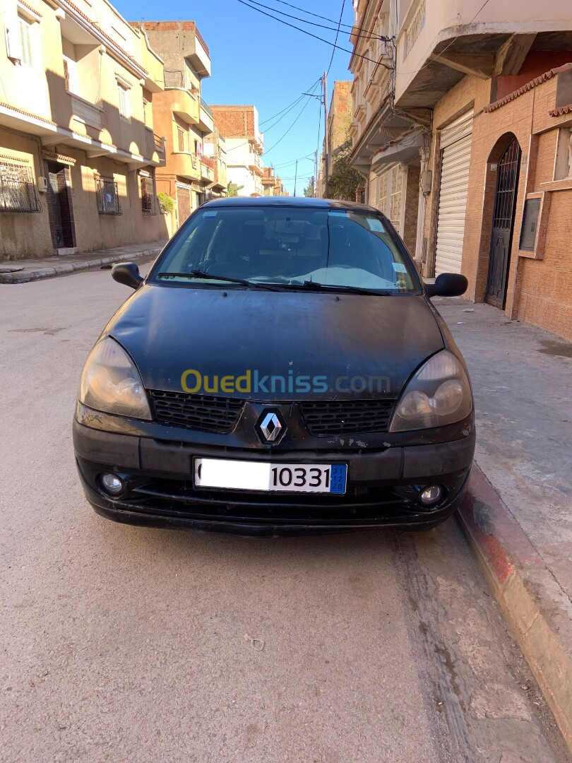 Renault Clio 2 2003 Clio 2