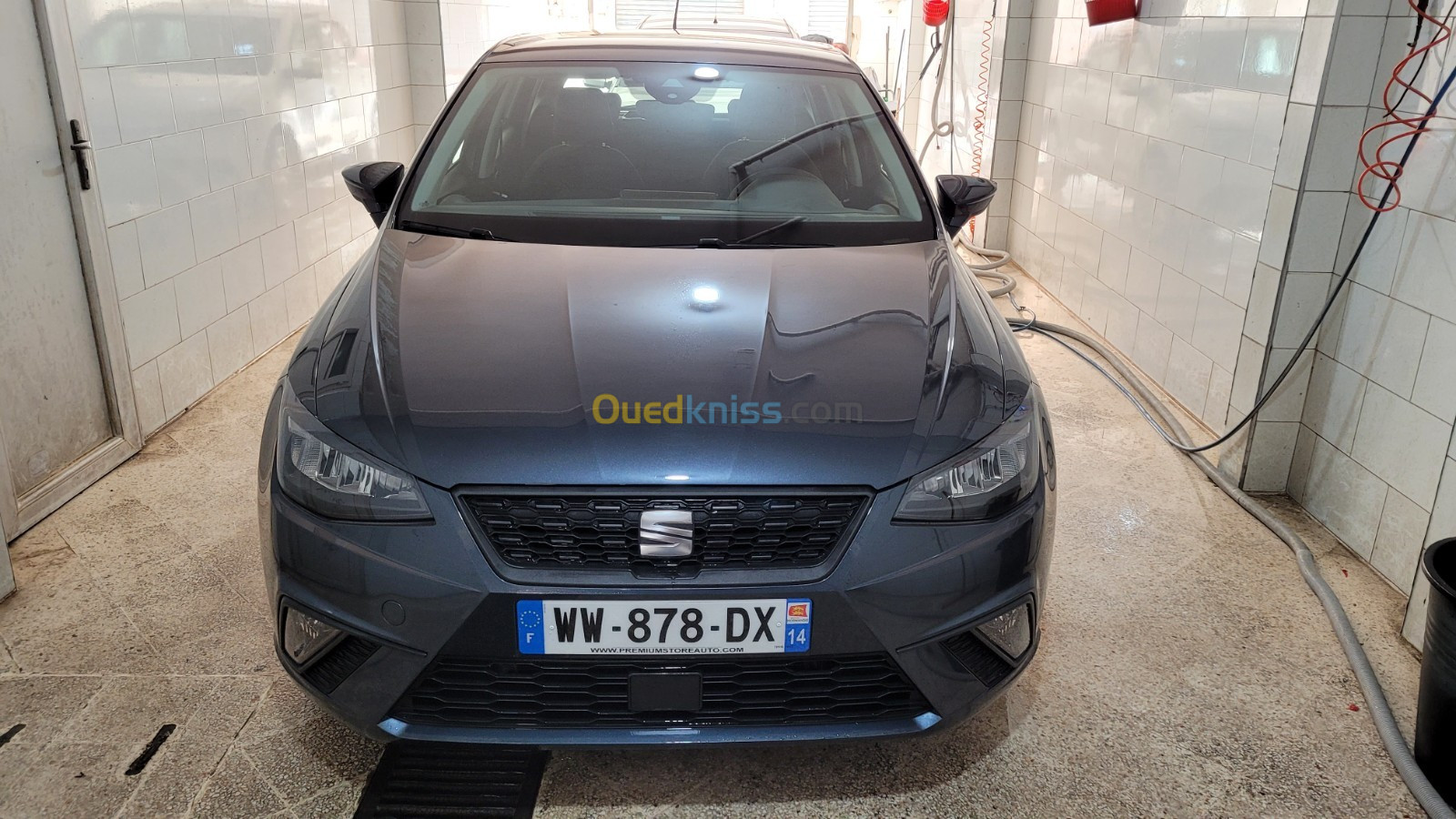 Seat Ibiza 2022 Reference +