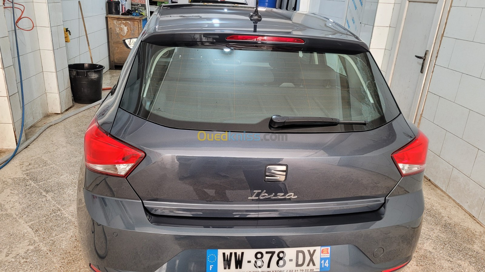 Seat Ibiza 2022 Reference +