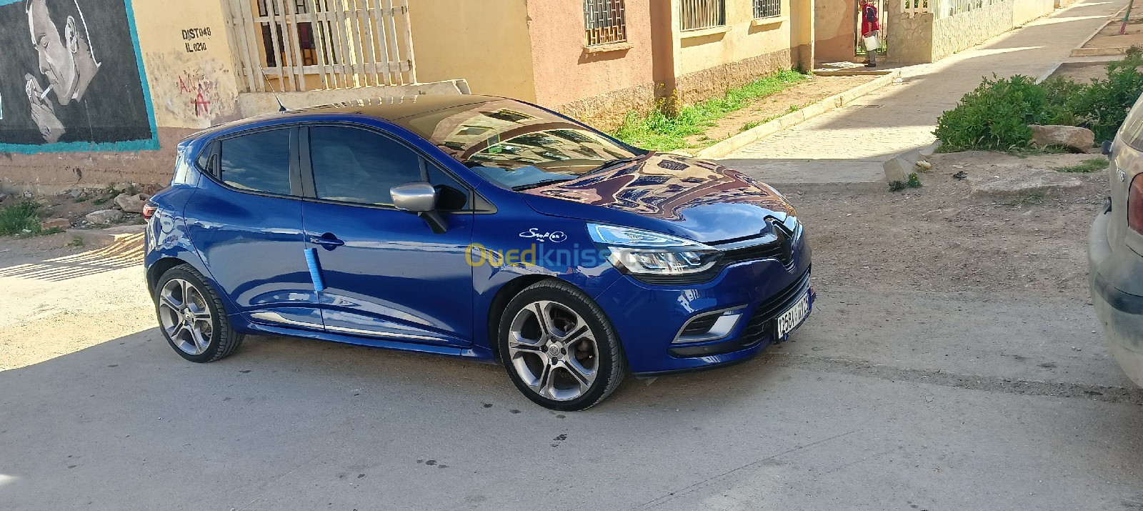 Renault Clio 4 2019 GT Line +