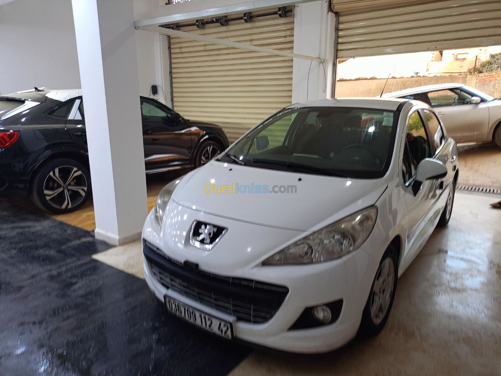 Peugeot 207 2012 207