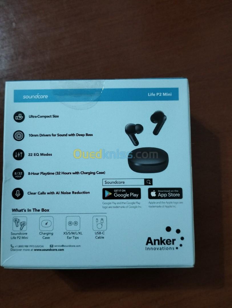 Anker Soundcore Life P2 mini