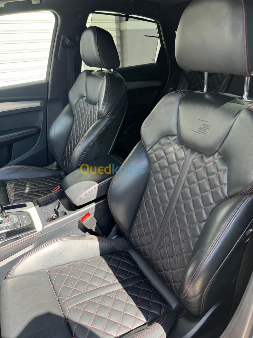 Audi Q5 2022 S Line