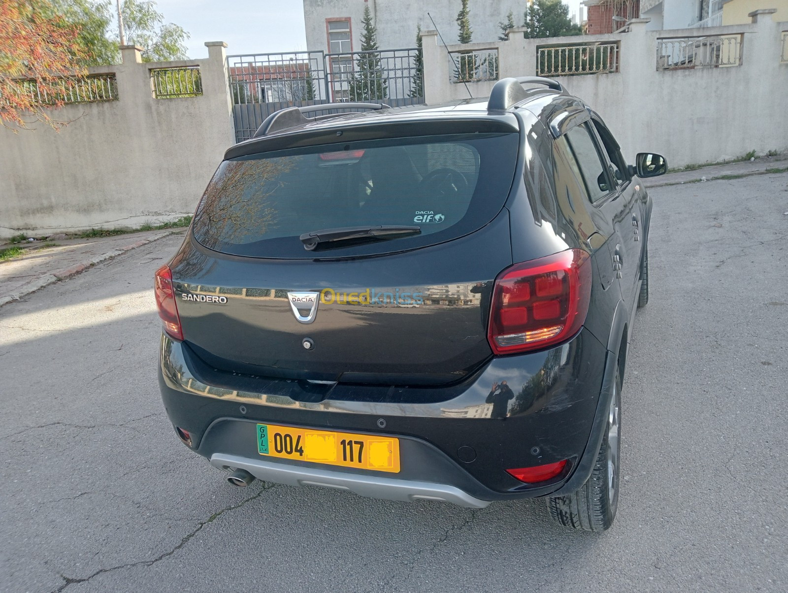 Dacia Sandero 2017 Stepway