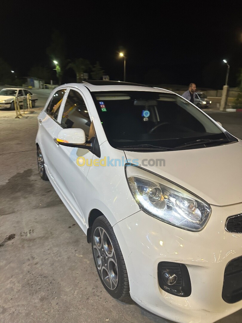 Kia Picanto 2015 Robo