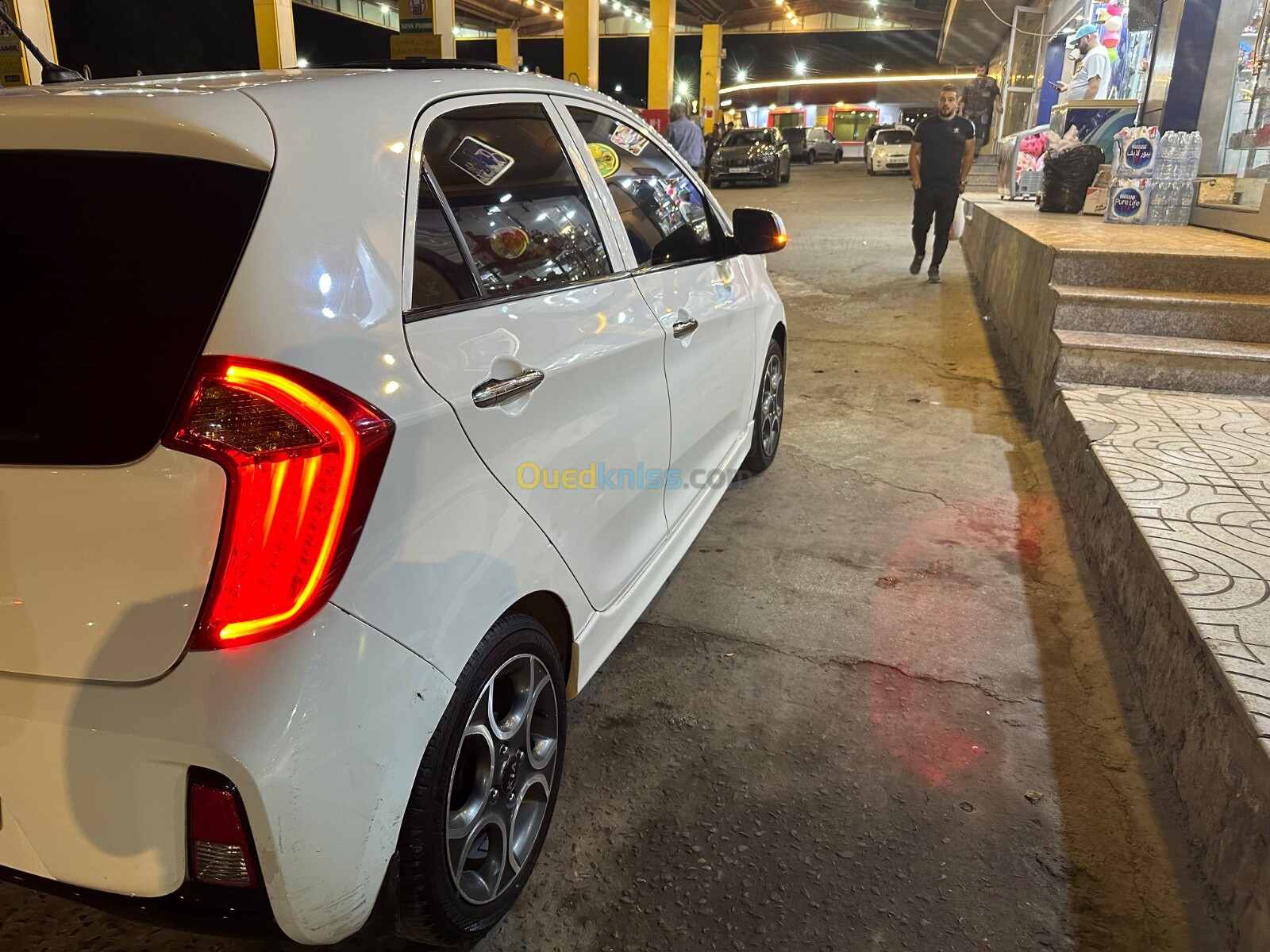 Kia Picanto 2015 Robo