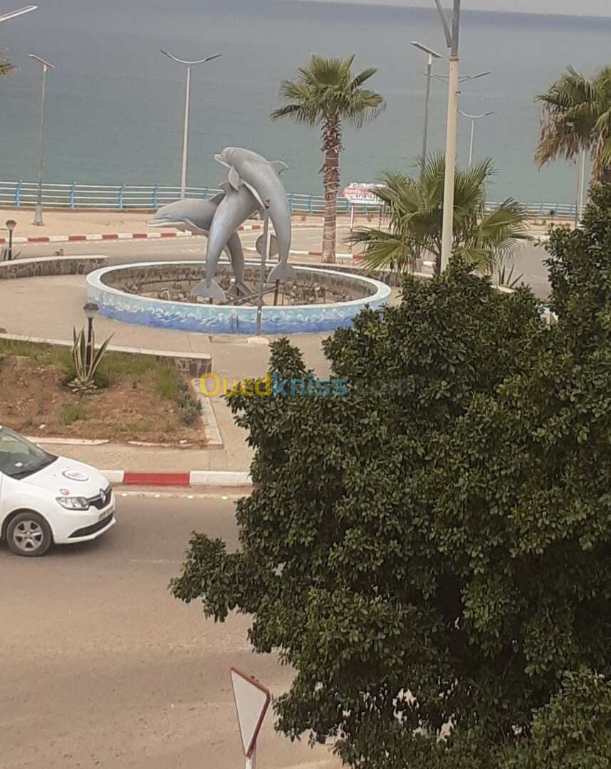 Location vacances Appartement F3 Mostaganem Mostaganem