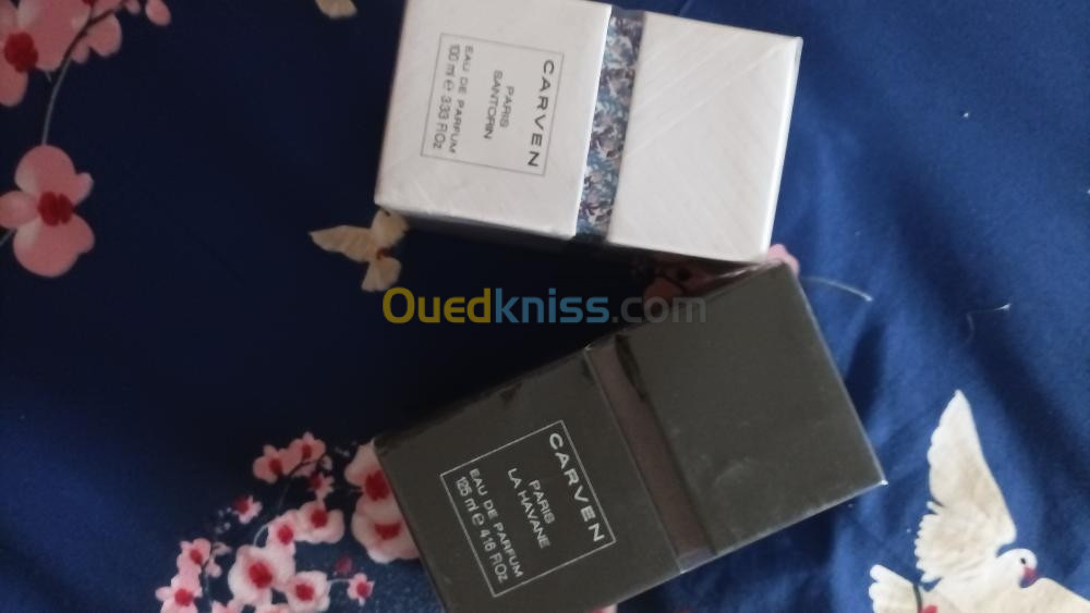 Parfum original caraven