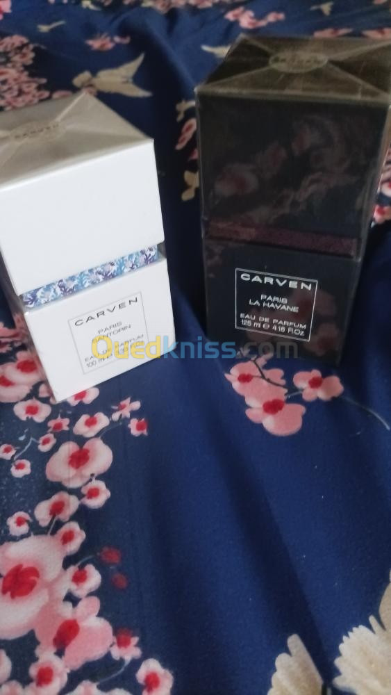 Parfum original caraven