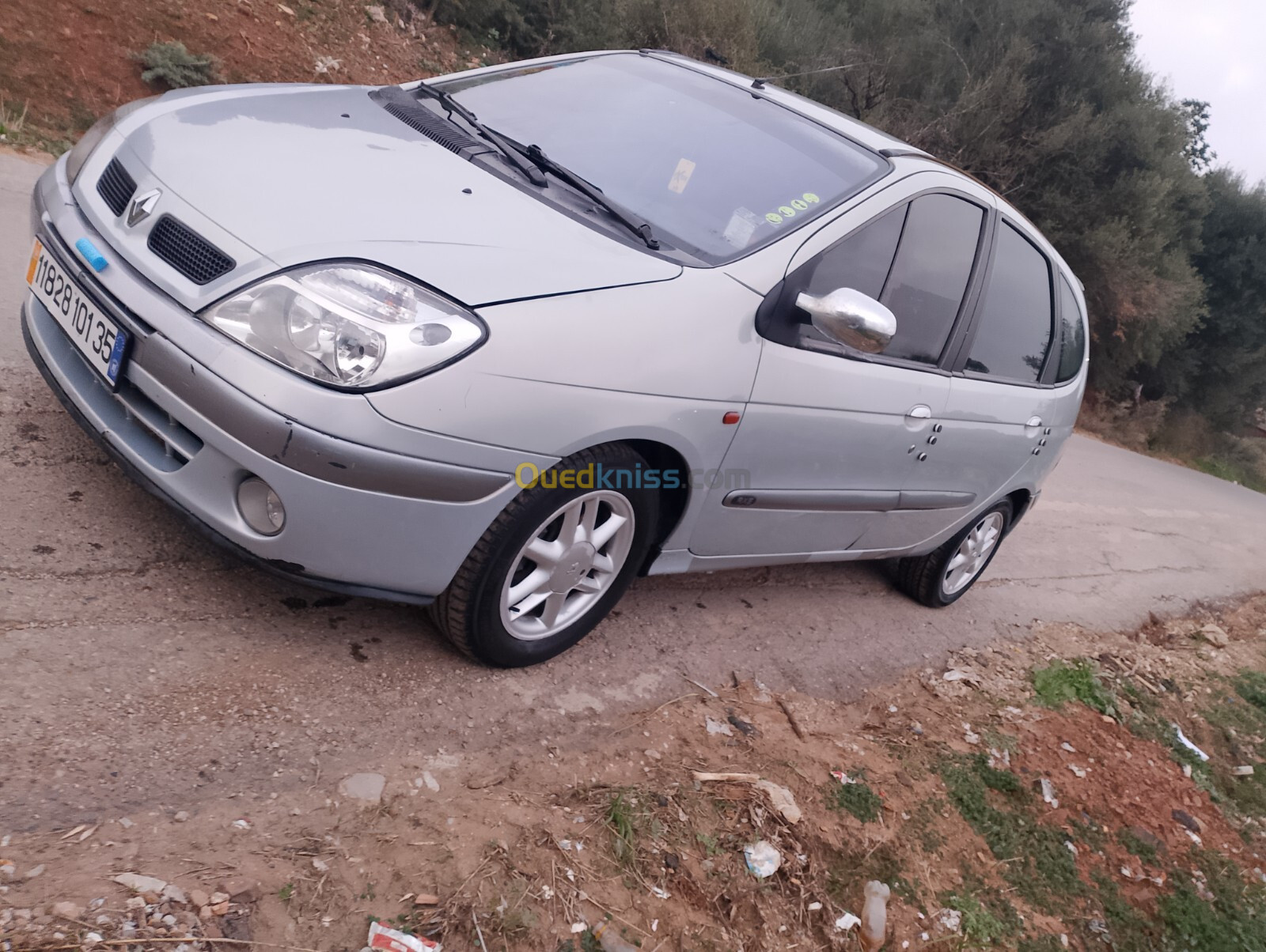 Renault Scenic 2001 Scenic