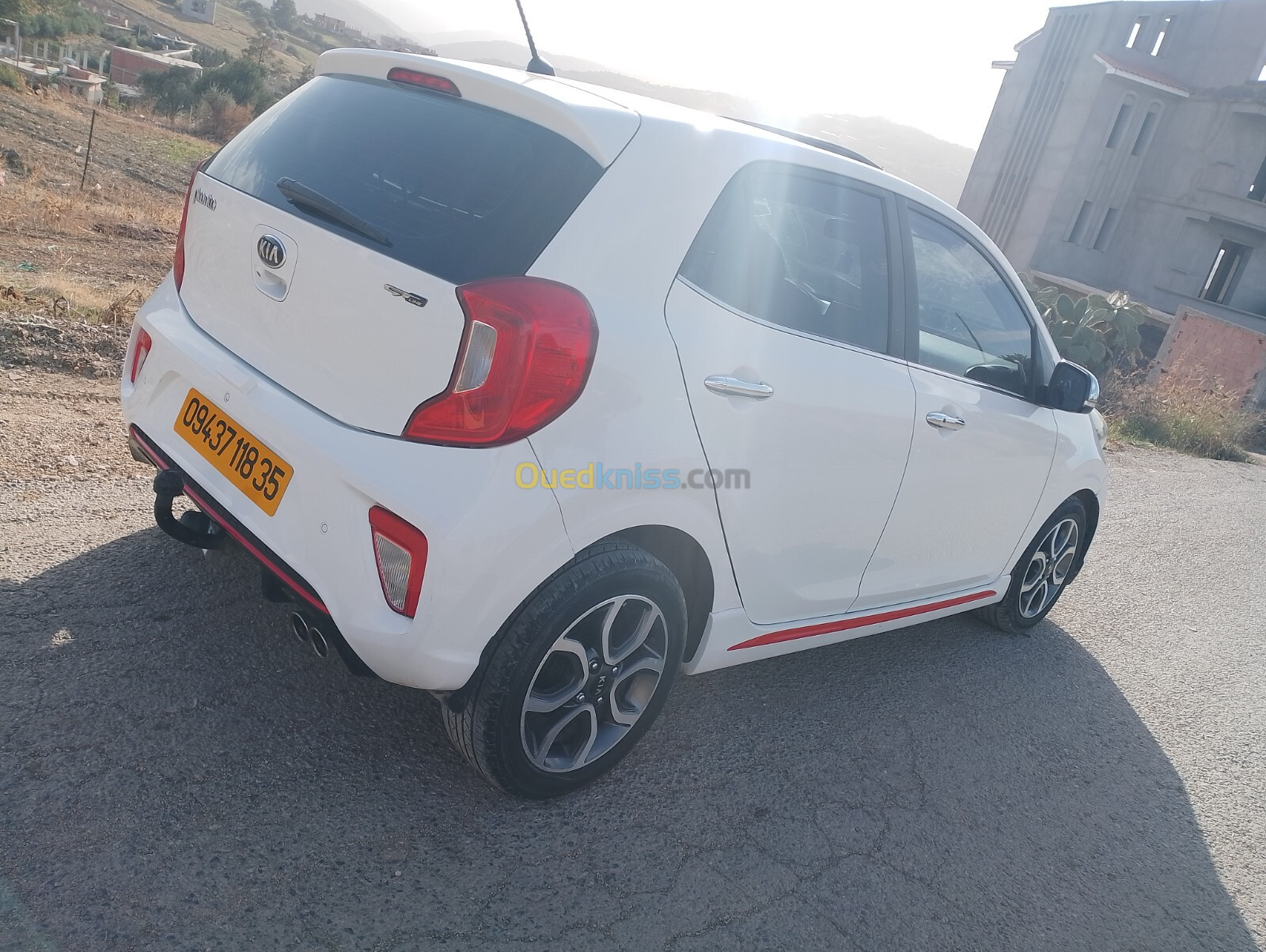 Kia Picanto 2018 GT-Line