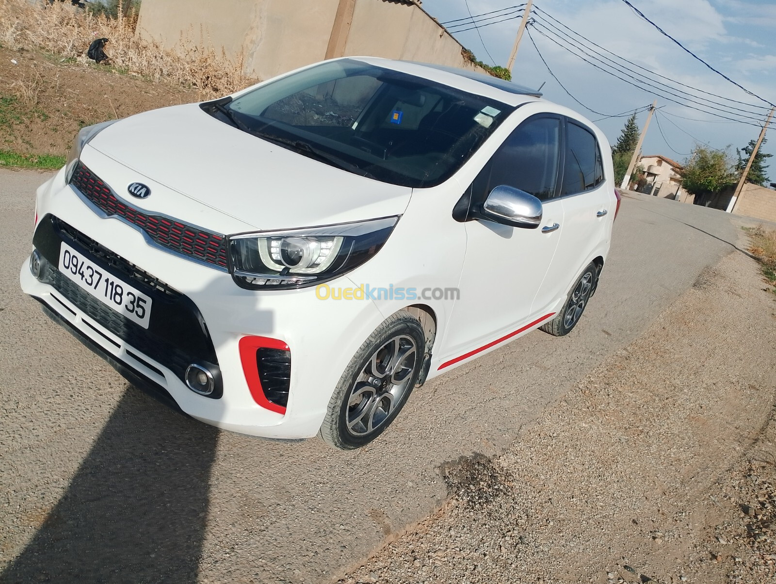 Kia Picanto 2018 GT-Line