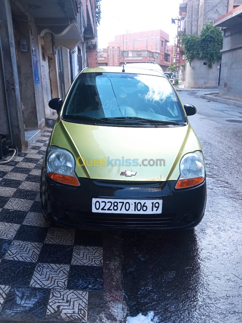 Chevrolet Spark 2006 Spark