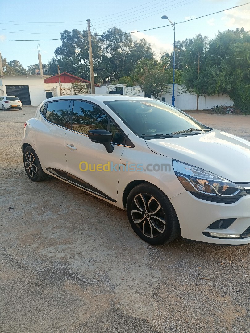 Renault Clio 4 2019 Limited 2